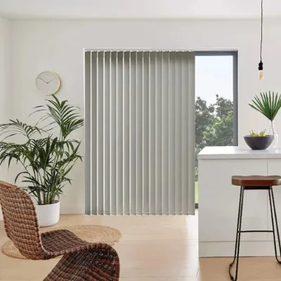 Luana Harmony Vertical Blind | Blinds.Online