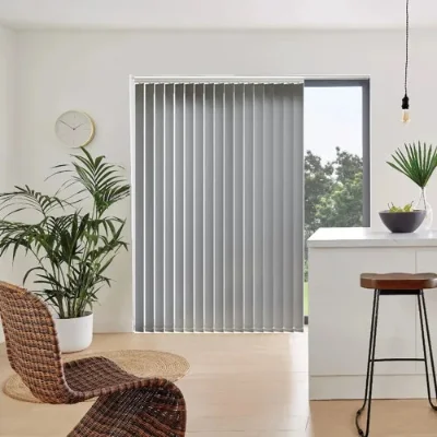 Luana Nomad Vertical Blind | Blinds.Online