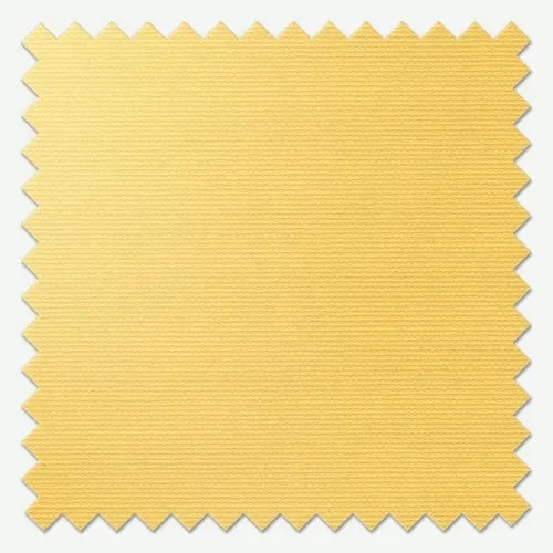 LunaFern Blackout Daffodil Yellow Vertical Blind | Blinds.Online