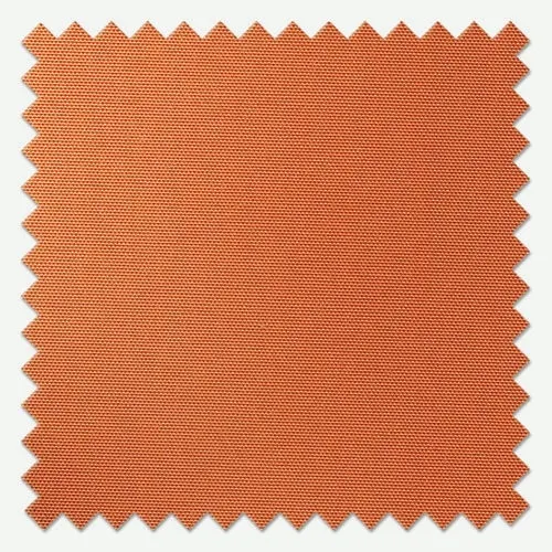 Lunafern Blackout Orange Marmalade Vertical Blind | Blinds.Online