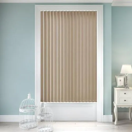 Maddie Lustre Vertical Blind | Blinds.Online