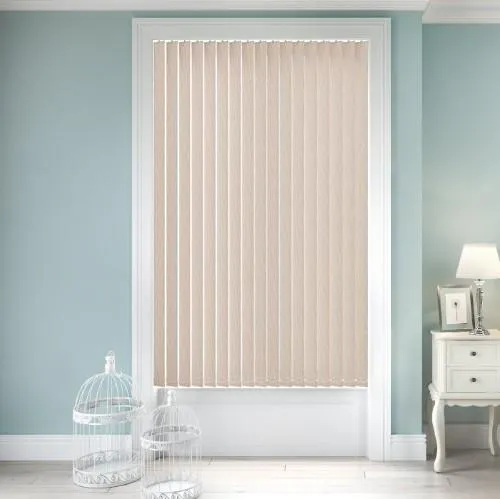 Maeve Stucco Vertical Blind | Blinds.Online