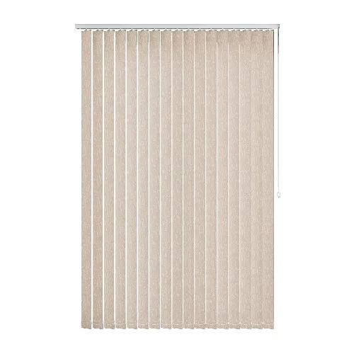 Maeve Stucco Vertical Blind | Blinds.Online