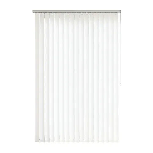 Magdalena Gesso Vertical Blind | Blinds.Online