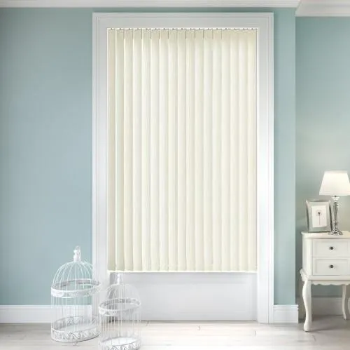 Magdalena Haze Vertical Blind | Blinds.Online