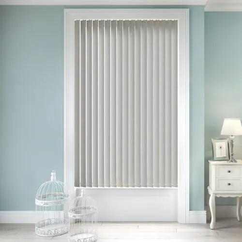 Magdalena Stone Vertical Blind | Blinds.Online