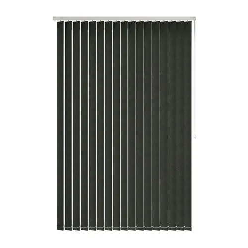 Majestic Graphite Vertical Blind | Blinds.Online