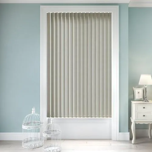 Majestic Steel Vertical Blind | Blinds.Online