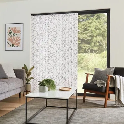 Manor Grey Vertical Blind | Blinds.Online