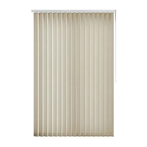 Maren Beige Vertical Blind | Blinds.Online