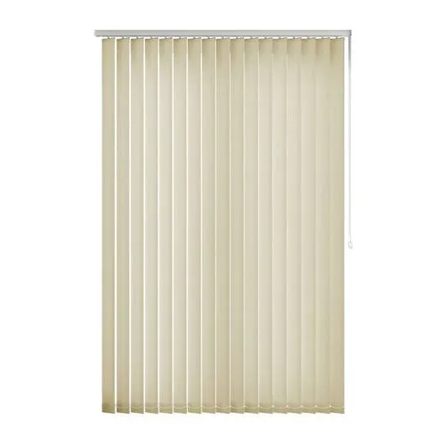 Maren Butter Vertical Blind | Blinds.Online