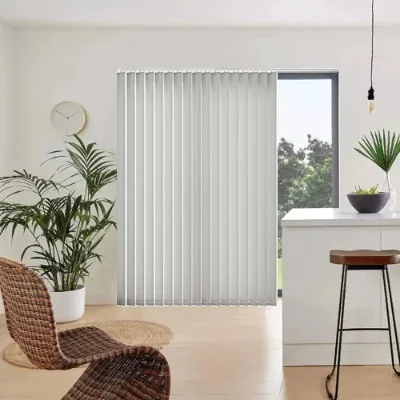 Maren Canvas Vertical Blind | Blinds.Online