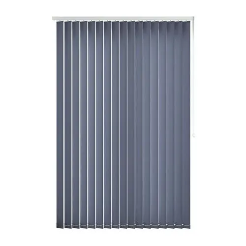 Maren Indigo Vertical Blind | Blinds.Online