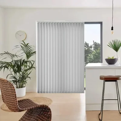 Maren Mineral Vertical Blind | Blinds.Online