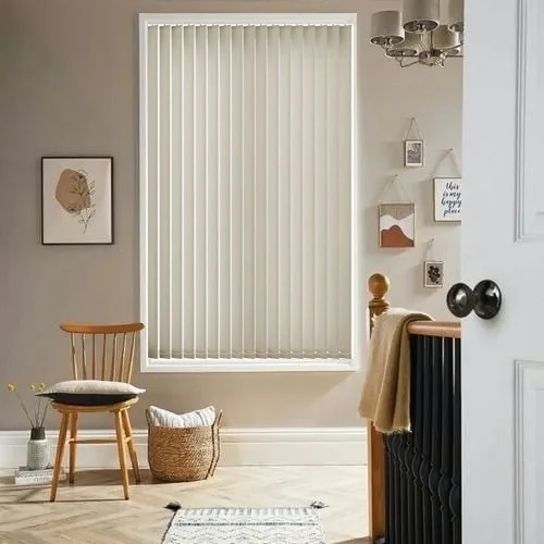 Maren Modesty Vertical Blind | Blinds.Online