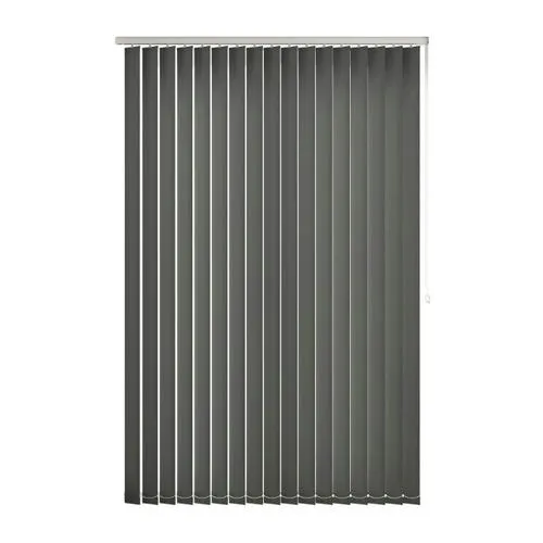 Maren Noir Vertical Blind | Blinds.Online