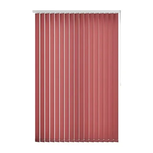 Maren Ruby Vertical Blind | Blinds.Online