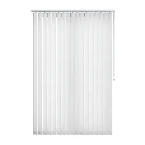 Maren Snow Vertical Blind | Blinds.Online