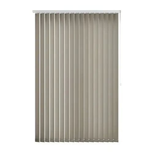 Maren Taupe Vertical Blind | Blinds.Online