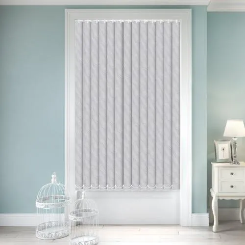 Moonshadow Broadway Mist Vertical Blind | Blinds.Online