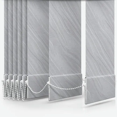 Moonshadow Broadway Mist Vertical Blind | Blinds.Online