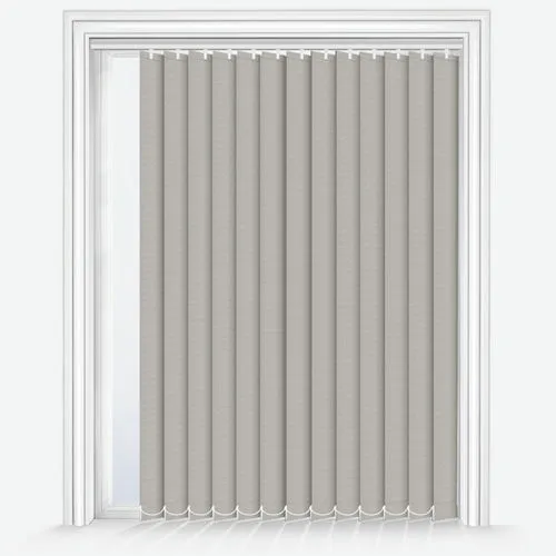 Moonshadow Grey Vertical Blind | Blinds.Online