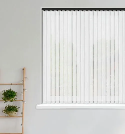 Myla Feather Vertical Blind | Blinds.Online