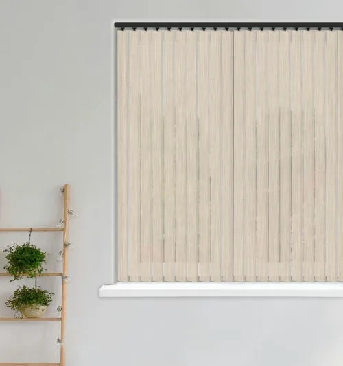 Myla Hemp Vertical Blind | Blinds.Online