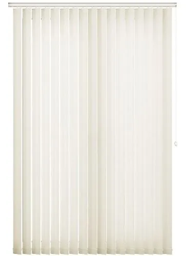 Mylie Cream Vertical Blind | Blinds.Online