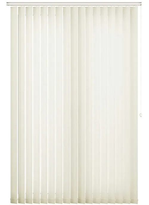 Mylie Cream Vertical Blind | Blinds.Online