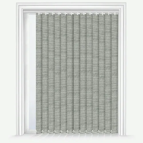 Nefertiti Bark Vertical Blind | Blinds.Online