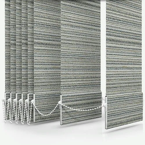 Nefertiti Bark Vertical Blind | Blinds.Online