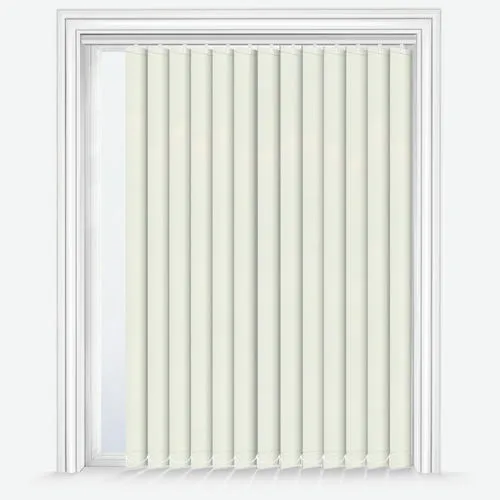 Nefertiti Beige Vertical Blind | Blinds.Online