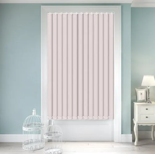 Nefertiti Pearl Vertical Blind | Blinds.Online