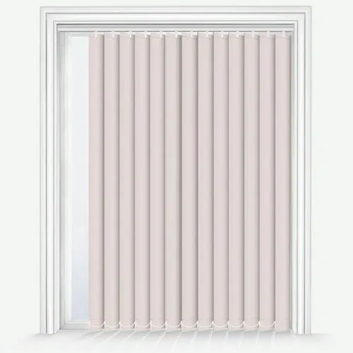 Nefertiti Pearl Vertical Blind | Blinds.Online