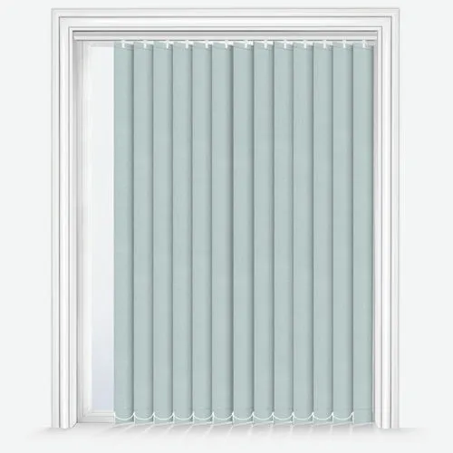 Nefertiti Silver Vertical Blind | Blinds.Online