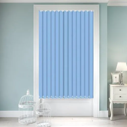 Nefertiti Sky Vertical Blind | Blinds.Online