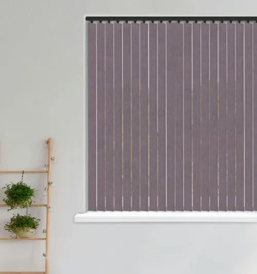 Noella Heather Fields Vertical Blind | Blinds.Online