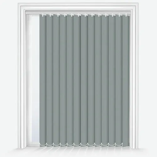 Rhododendron Ash Vertical Blind | Blinds.Online