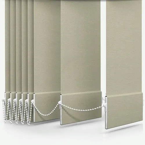 Rhododendron Beige Vertical Blind | Blinds.Online