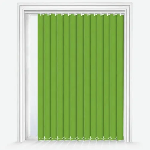 Rhododendron Blackout Kiwi Vertical Blind | Blinds.Online