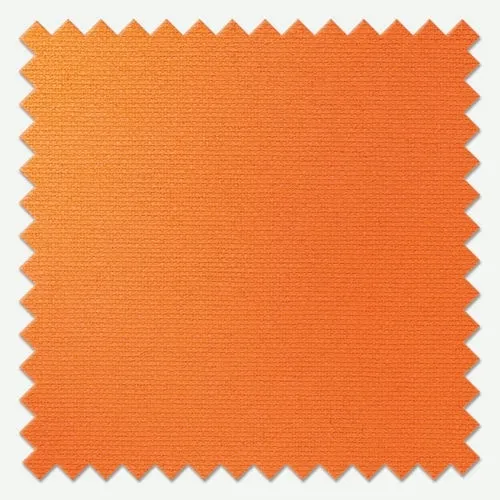 Rhododendron Blackout Orange Vertical Blind | Blinds.Online