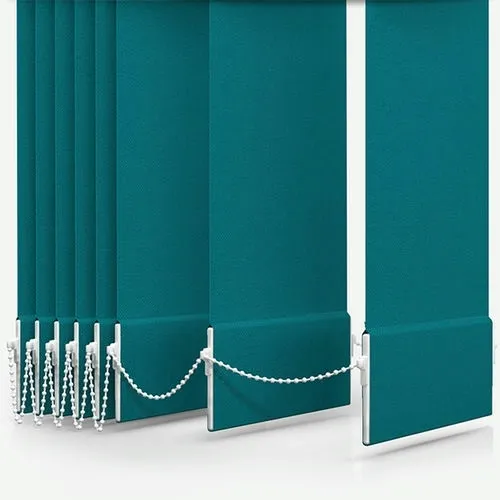 Rhododendron Peacock Vertical Blind | Blinds.Online