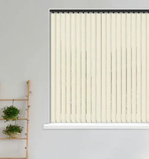 Rochester Canvas Vertical Blind | Blinds.Online