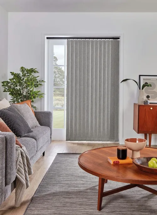 Savanna Zebra Vertical Blind | Blinds.Online