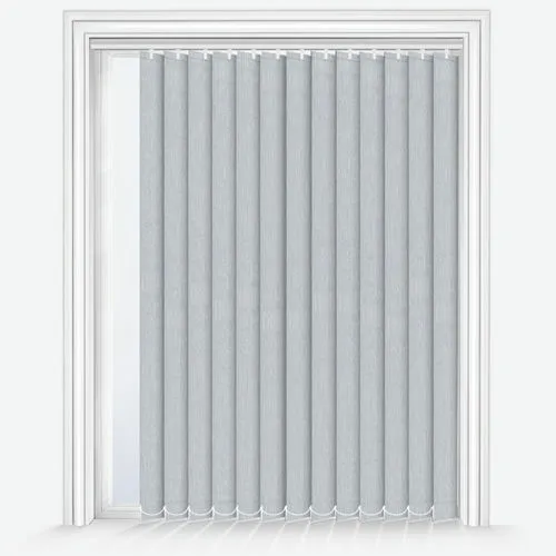 Serenella Ash Vertical Blind | Blinds.Online