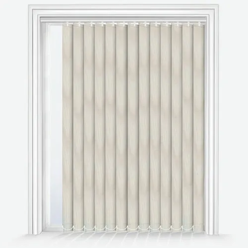 Serenella Beige Vertical Blind | Blinds.Online