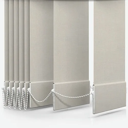 Serenella Beige Vertical Blind | Blinds.Online