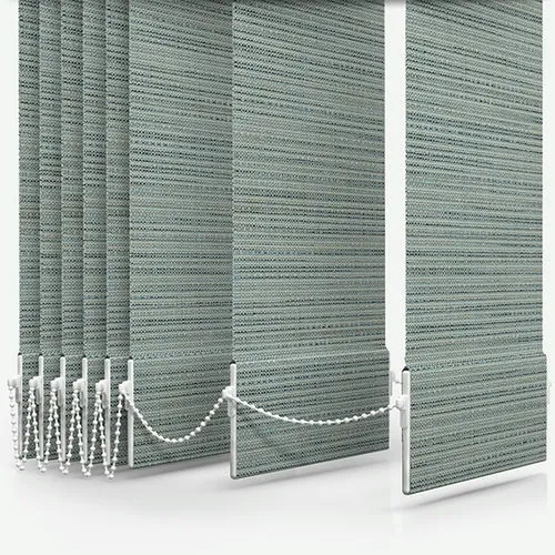 Serenella Celeste Vertical Blind | Blinds.Online