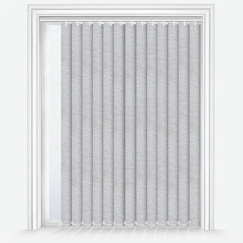 Serenella Cement Vertical Blind | Blinds.Online